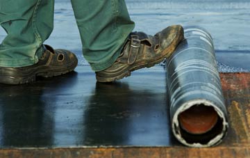 types of Cheetham Hill felt roof