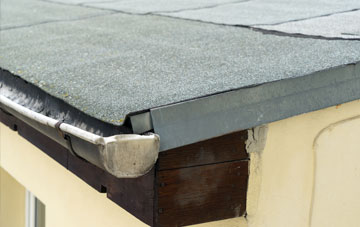 Cheetham Hill flat garage roofing repairs